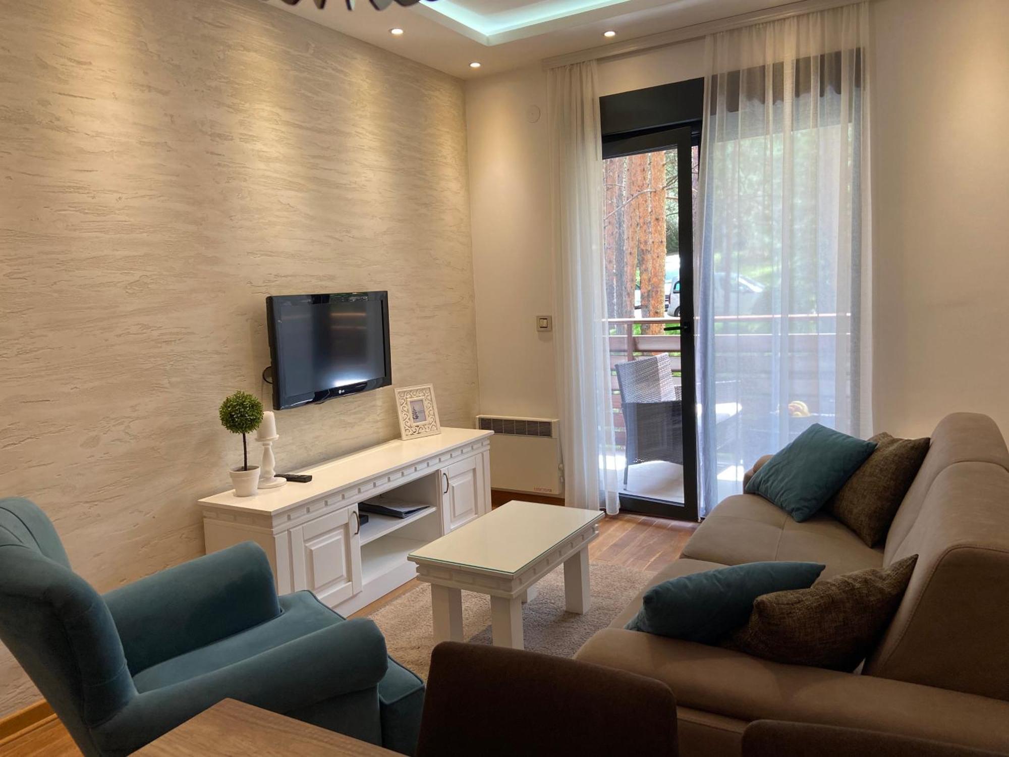 Apartment Pino Bianco 1 - Vila Pekovic Ζλάτιμπορ Εξωτερικό φωτογραφία