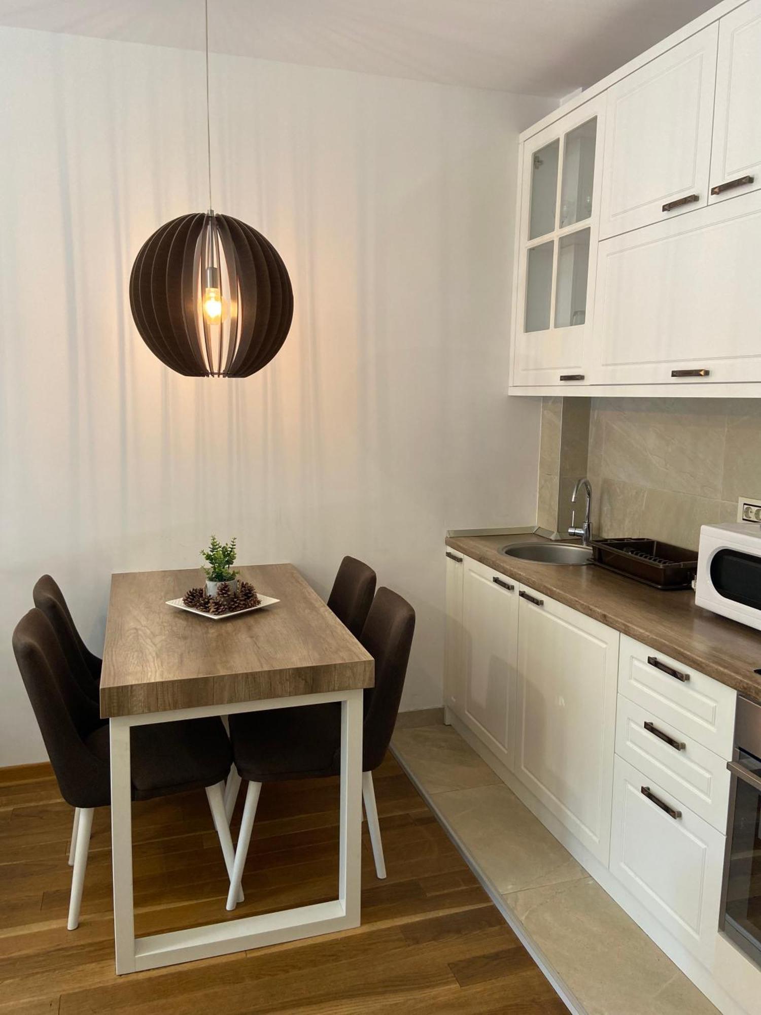 Apartment Pino Bianco 1 - Vila Pekovic Ζλάτιμπορ Εξωτερικό φωτογραφία