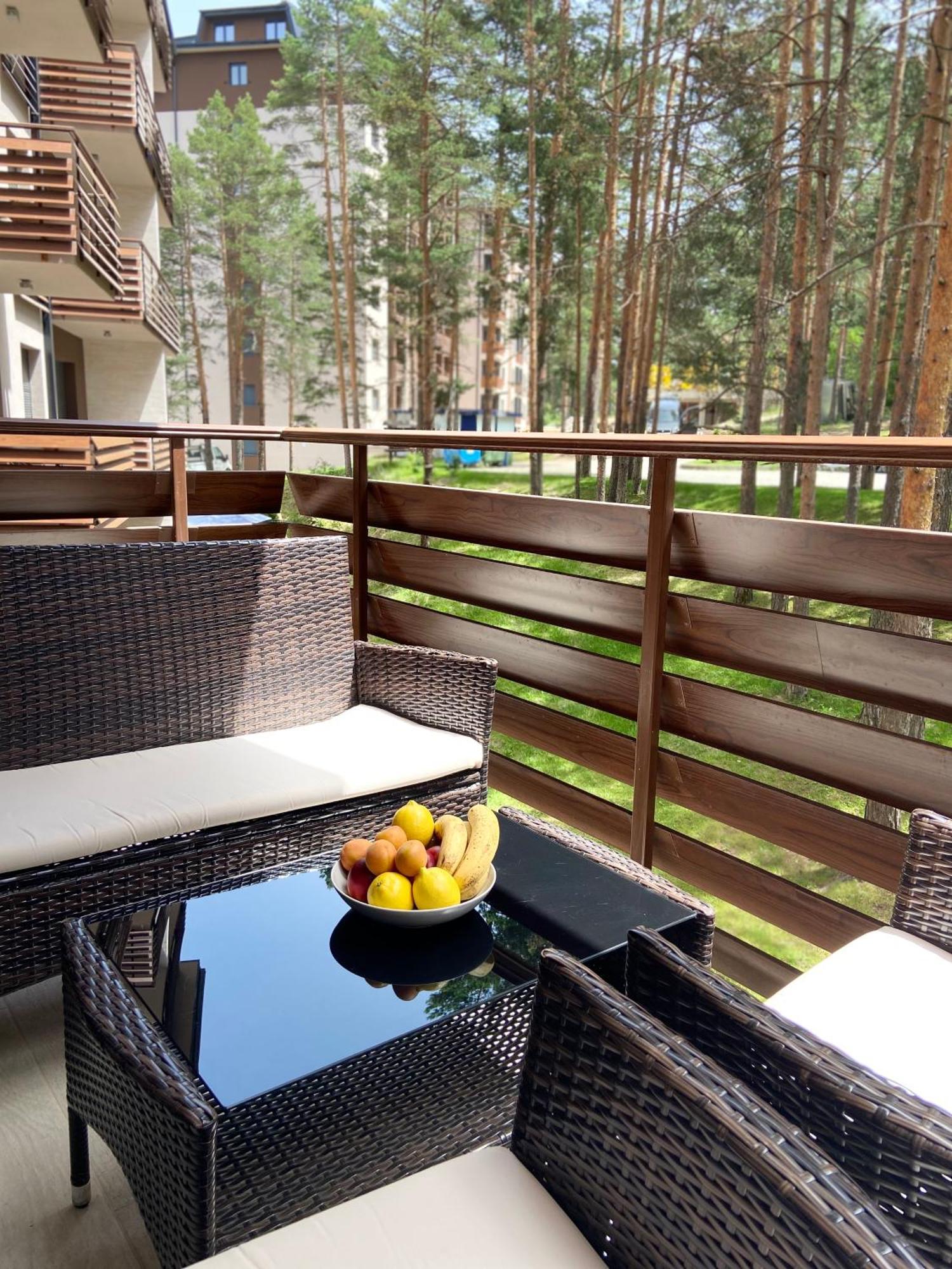 Apartment Pino Bianco 1 - Vila Pekovic Ζλάτιμπορ Εξωτερικό φωτογραφία