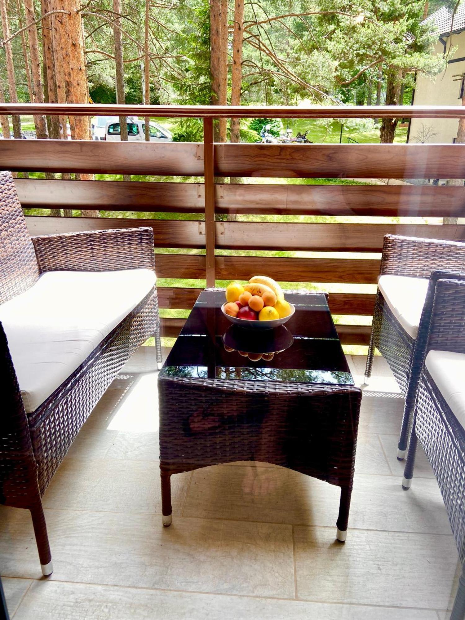 Apartment Pino Bianco 1 - Vila Pekovic Ζλάτιμπορ Εξωτερικό φωτογραφία
