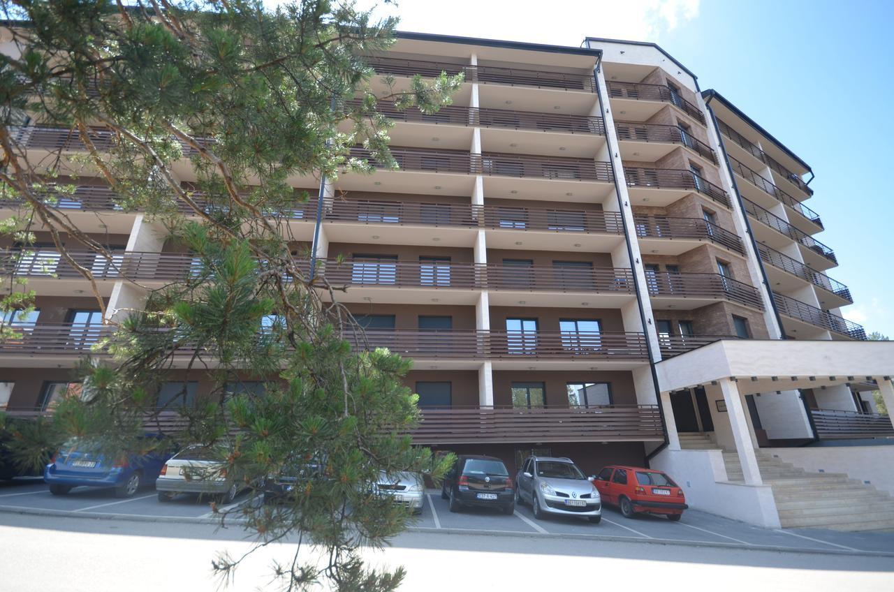 Apartment Pino Bianco 1 - Vila Pekovic Ζλάτιμπορ Εξωτερικό φωτογραφία