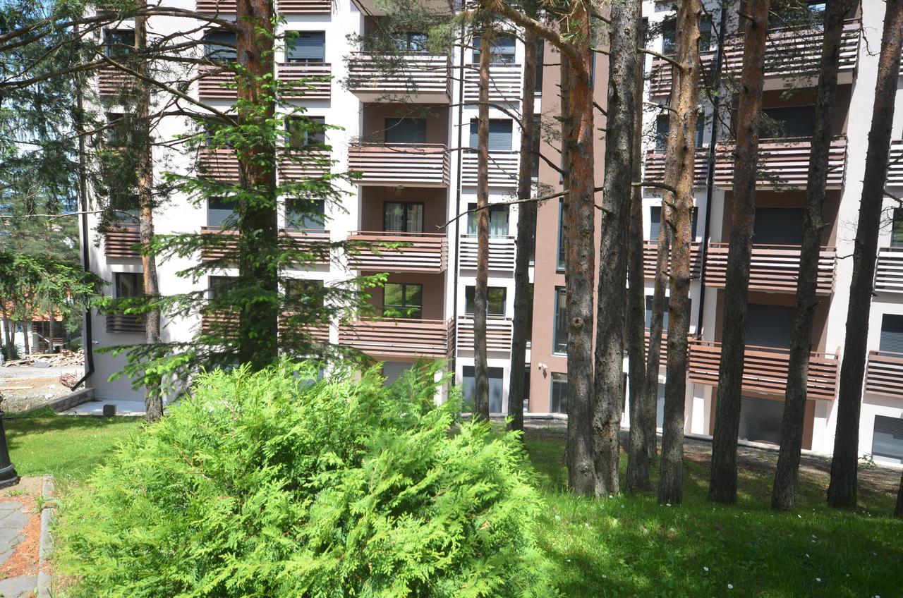 Apartment Pino Bianco 1 - Vila Pekovic Ζλάτιμπορ Εξωτερικό φωτογραφία