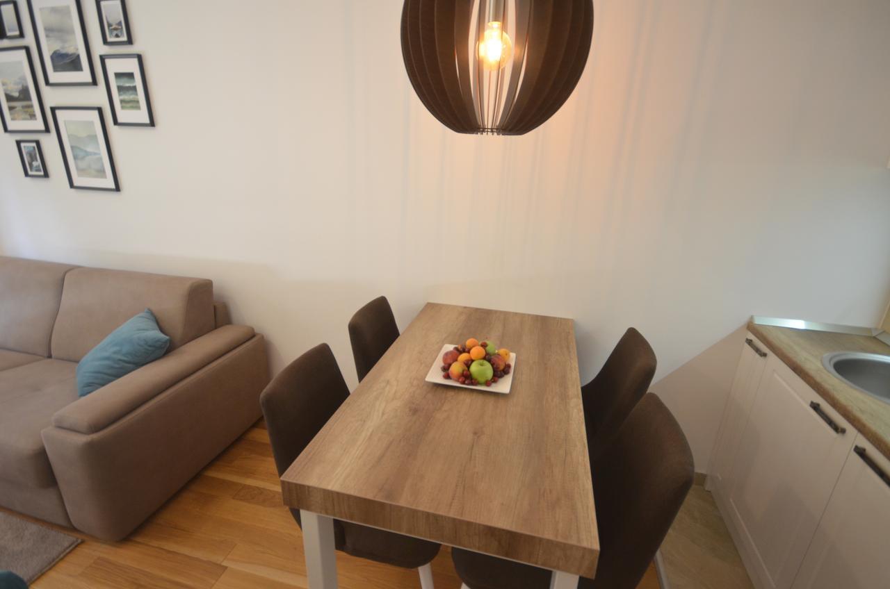 Apartment Pino Bianco 1 - Vila Pekovic Ζλάτιμπορ Εξωτερικό φωτογραφία
