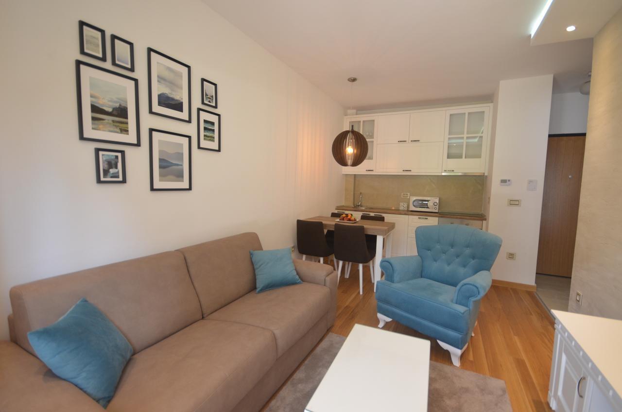 Apartment Pino Bianco 1 - Vila Pekovic Ζλάτιμπορ Εξωτερικό φωτογραφία