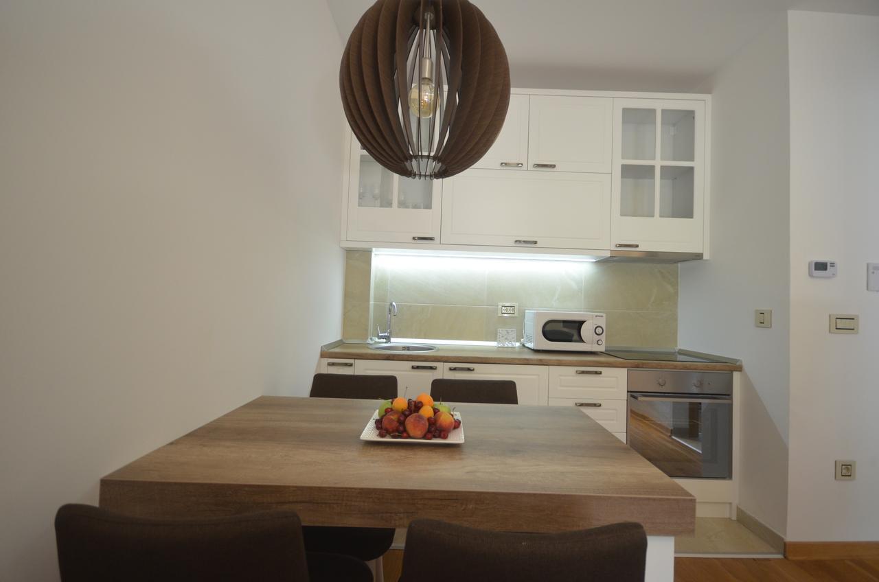 Apartment Pino Bianco 1 - Vila Pekovic Ζλάτιμπορ Εξωτερικό φωτογραφία