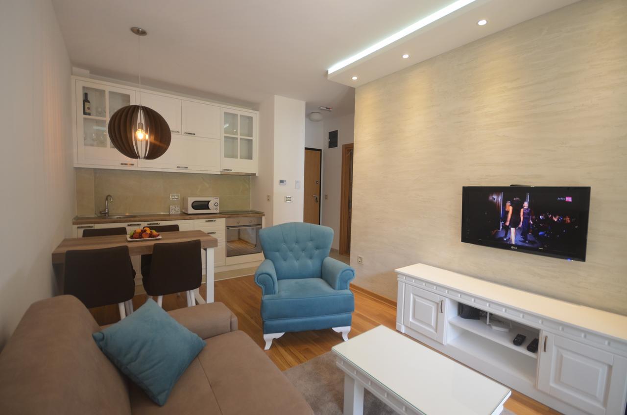 Apartment Pino Bianco 1 - Vila Pekovic Ζλάτιμπορ Εξωτερικό φωτογραφία