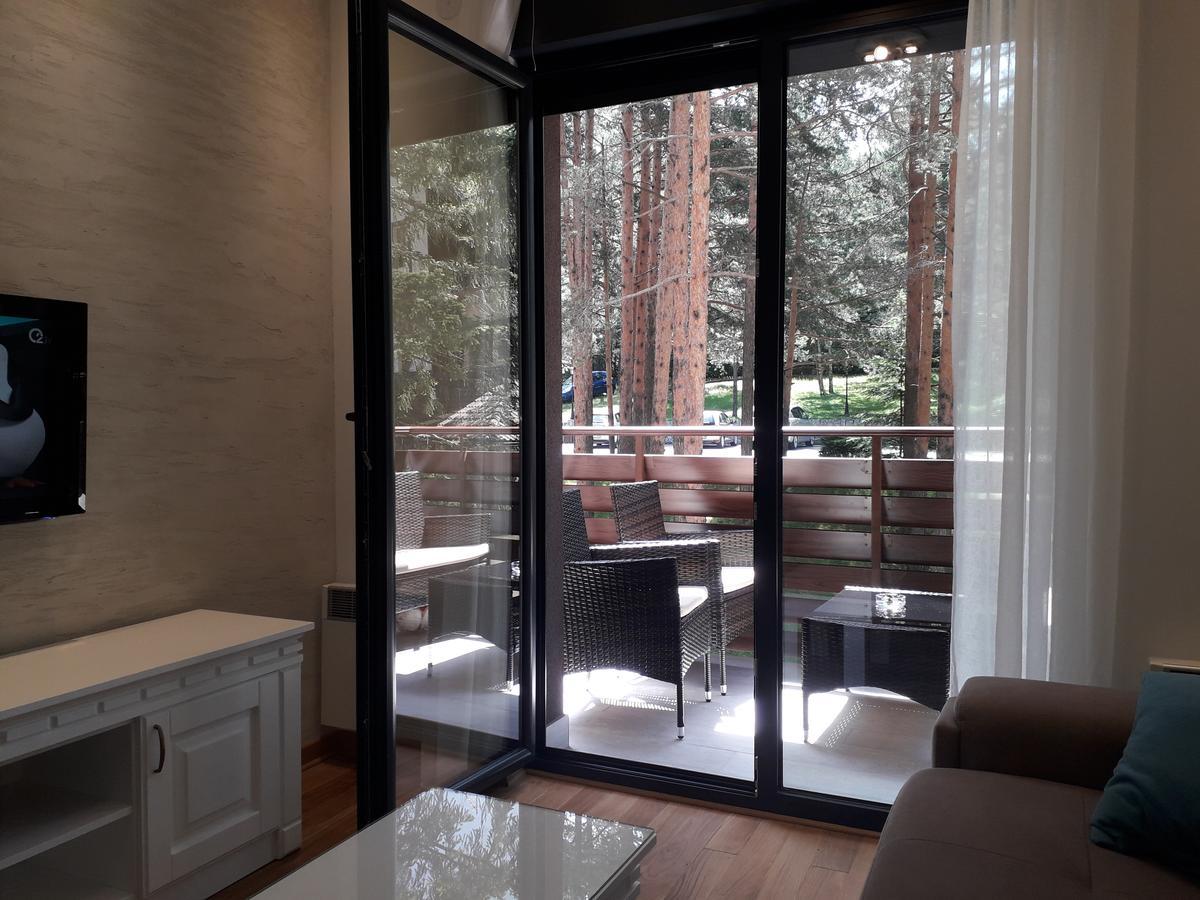 Apartment Pino Bianco 1 - Vila Pekovic Ζλάτιμπορ Εξωτερικό φωτογραφία